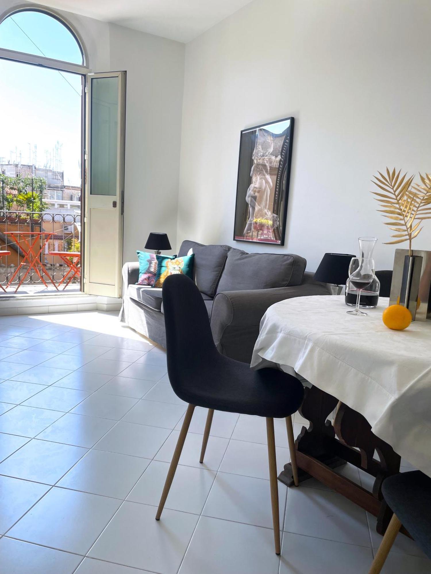 Trevi Over The Top Apartment ローマ エクステリア 写真