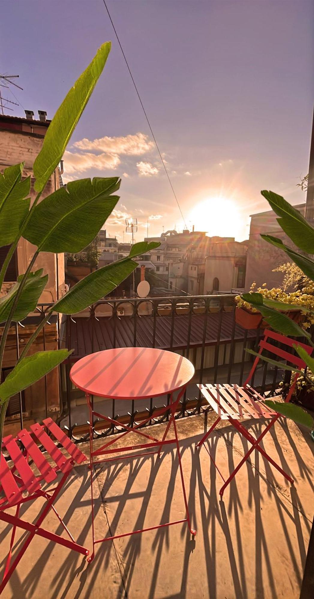 Trevi Over The Top Apartment ローマ エクステリア 写真