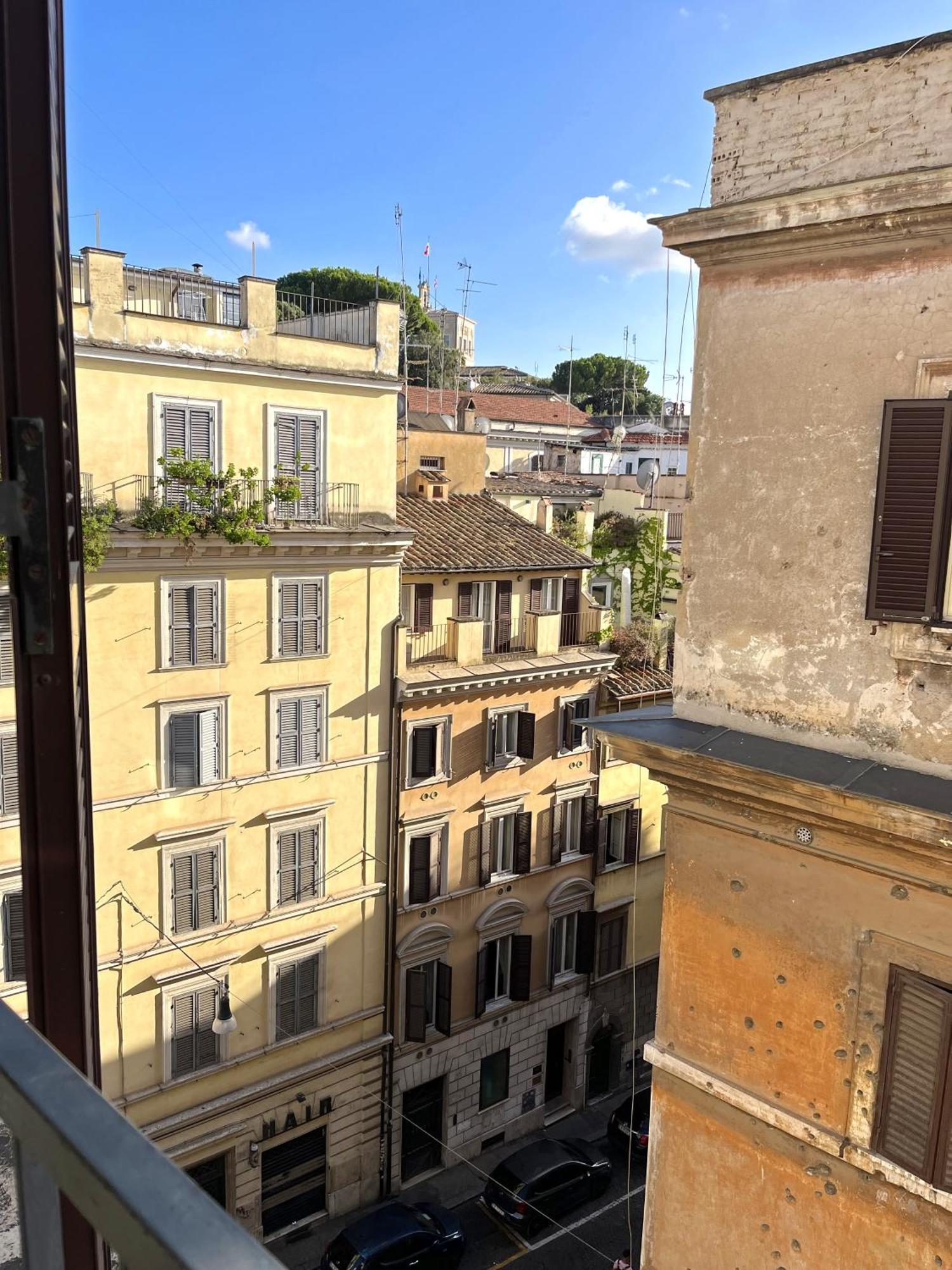 Trevi Over The Top Apartment ローマ エクステリア 写真