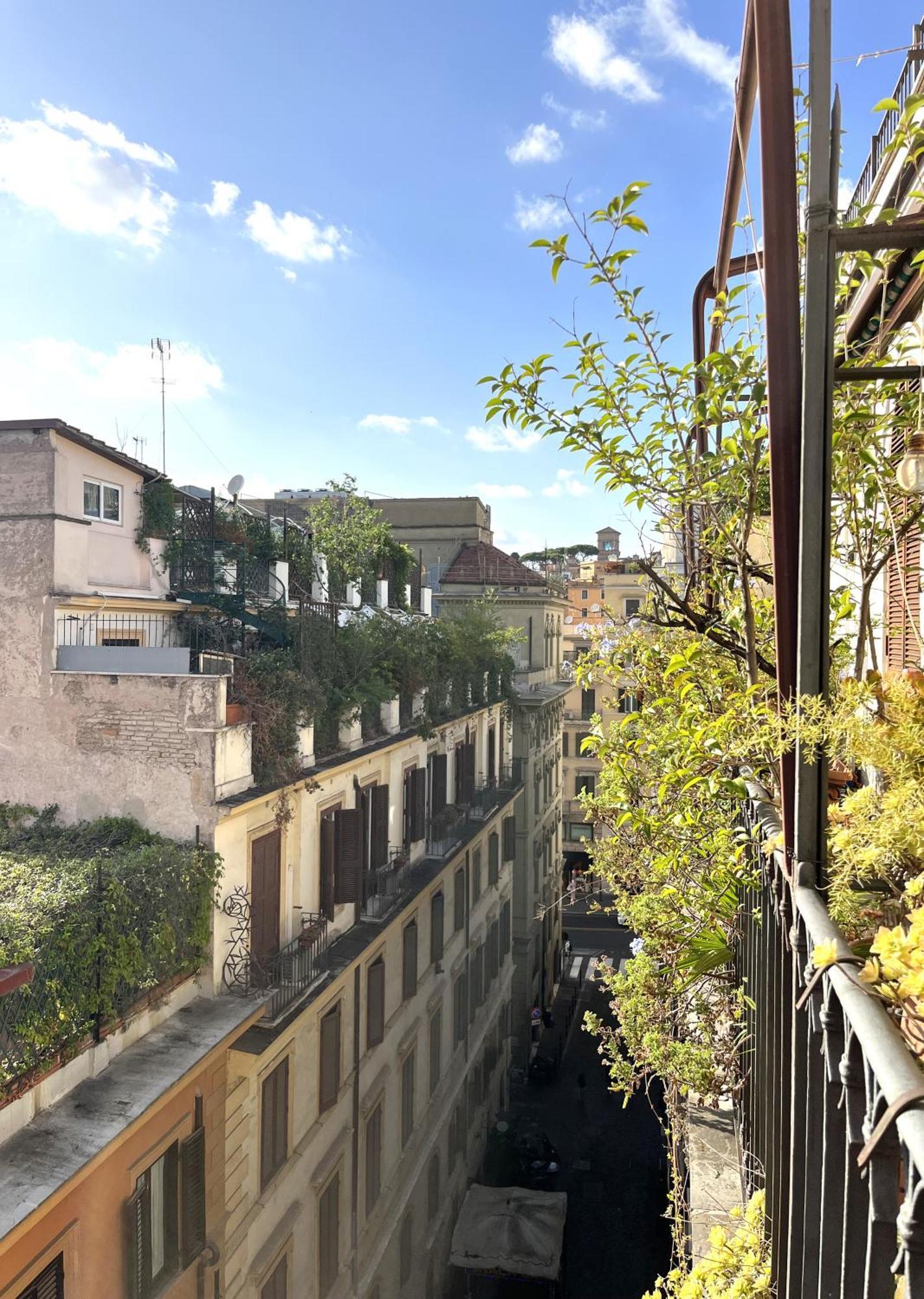 Trevi Over The Top Apartment ローマ エクステリア 写真